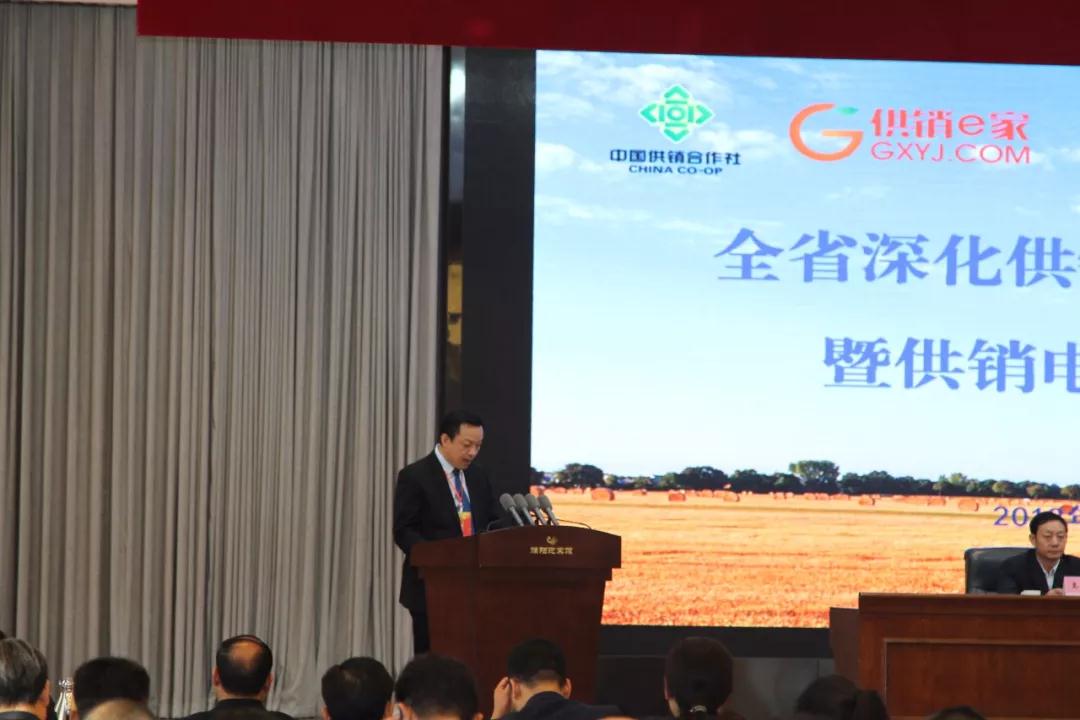 河南省供銷電子商務(wù)有限公司 河南省供銷電子商務(wù)有限公司